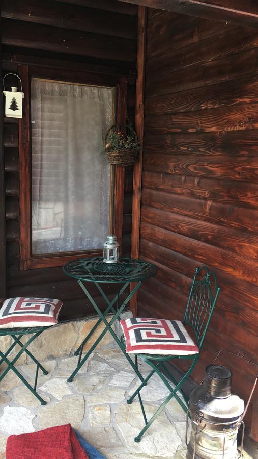 Cozy Cabin Žabljak Εξωτερικό φωτογραφία