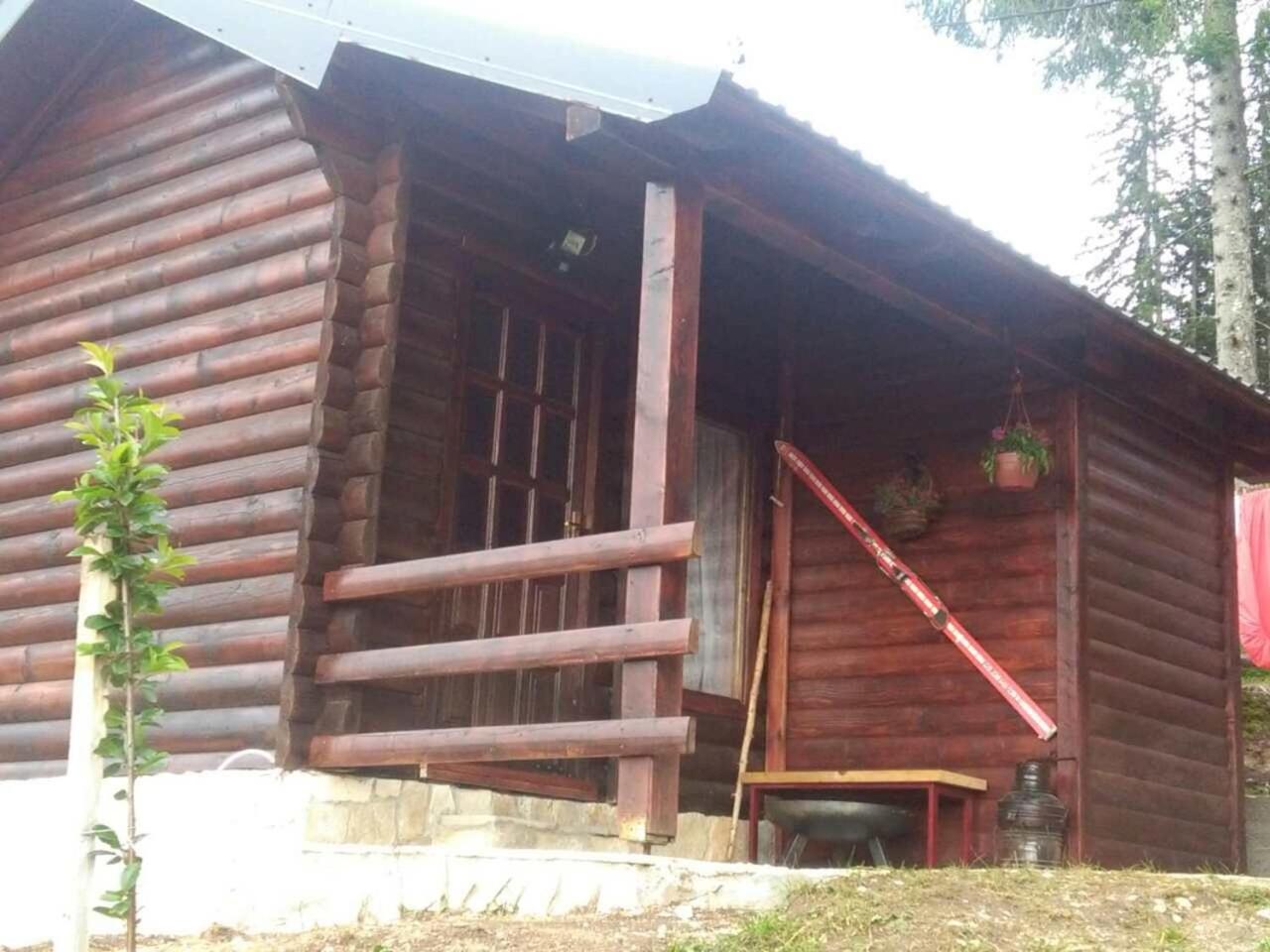 Cozy Cabin Žabljak Εξωτερικό φωτογραφία