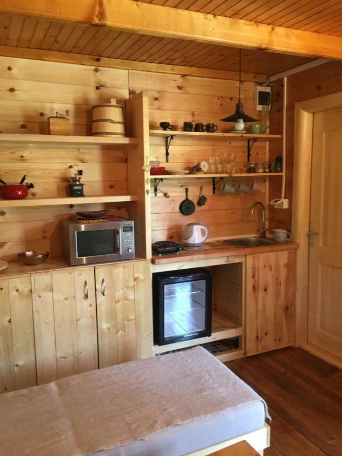 Cozy Cabin Žabljak Εξωτερικό φωτογραφία