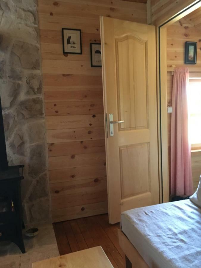 Cozy Cabin Žabljak Εξωτερικό φωτογραφία