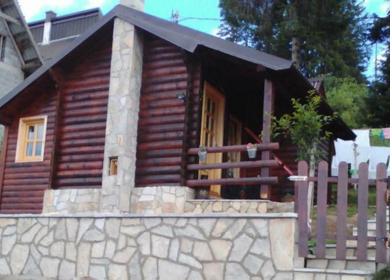 Cozy Cabin Žabljak Εξωτερικό φωτογραφία